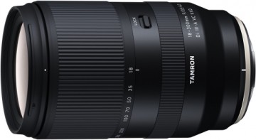 Tamron 18-300mm f/3.5-6.3 Di III-A VC VXD lens for Fujifilm