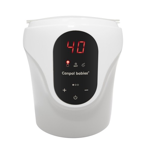 CANPOL BABIES multifunctional bottle warmer with thermostat, 77/053 image 1