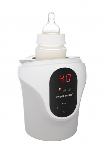 CANPOL BABIES multifunctional bottle warmer with thermostat, 77/053 image 2