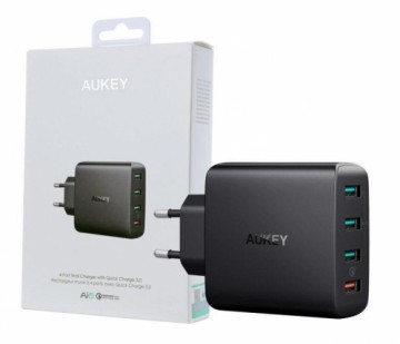 Aukey Ultrafast wall charger PA-T18 4xUSB Quick Charge 3.0 10.2A 42W