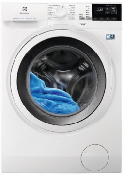 Electrolux EW7WO447W Veļas mašīna ar žāvētāju