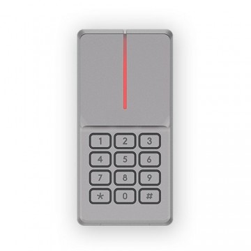 Hismart Standalone Access Control with Integrated Keypad and Card Reader sKey 2, EM/HID/MF/NFC/CPU