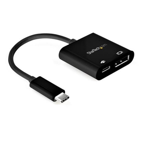 Адаптер USB C—DisplayPort Startech CDP2DP14UCPB         Чёрный image 1