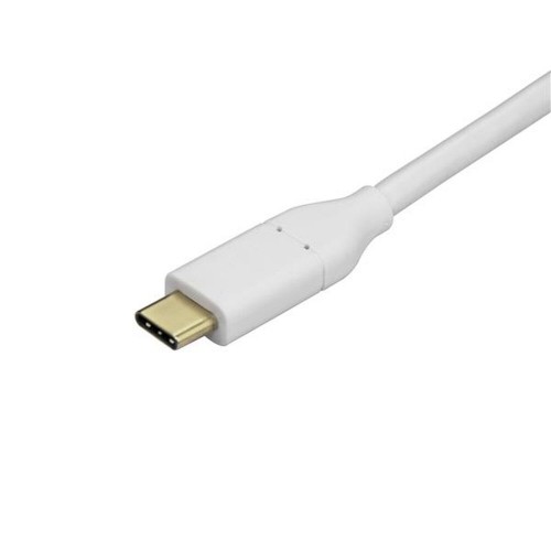 USB C uz Mini DisplayPort Adapteris Startech CDP2MDP              Balts 4K Ultra HD image 3