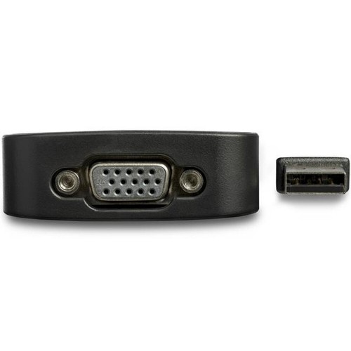 Адаптер USB — VGA Startech USB2VGAE3            Чёрный image 2