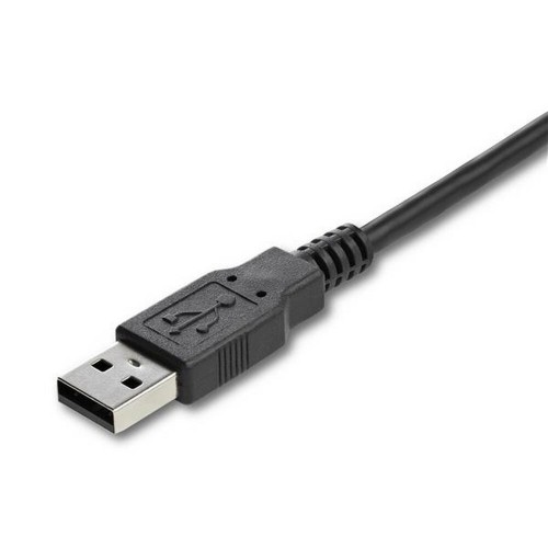 Адаптер USB — VGA Startech USB2VGAE3            Чёрный image 3