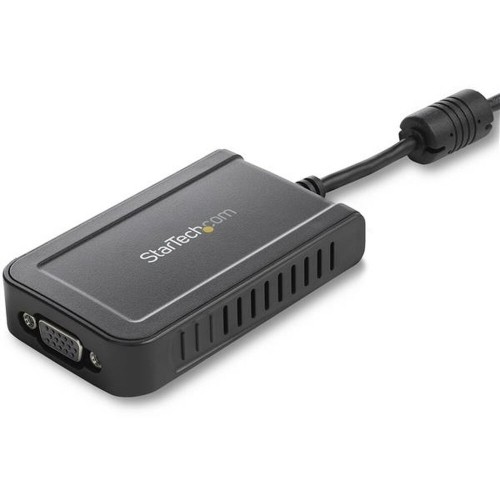 Адаптер USB — VGA Startech USB2VGAE3            Чёрный image 4
