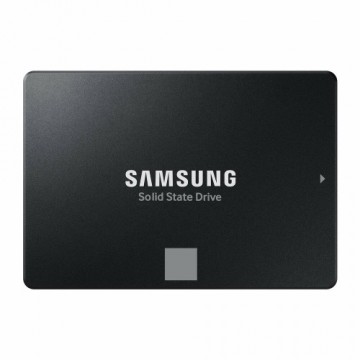 Cietais Disks SSD Samsung 870 EVO 2,5" SATA3 500 GB SSD