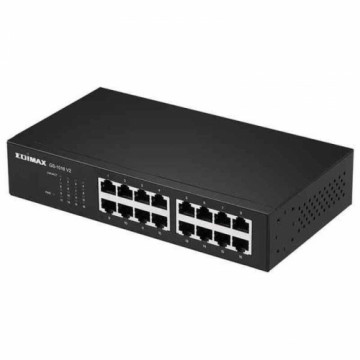 Переключатель Edimax GS-1016 V2 Gigabit Ethernet 32 Gbps