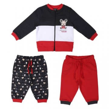 Bērnu Sporta Tērps Mickey Mouse Sarkans