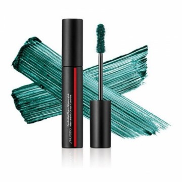 Skropstu tuša Shiseido ControlledChaos MascaraInk Zaļš (11,5 ml)
