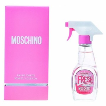 Parfem za žene Fresh Couture Pink Moschino EDT