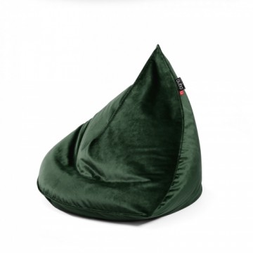 Qubo™ Taro Leaf Emerald FRESH FIT пуф (кресло-мешок)