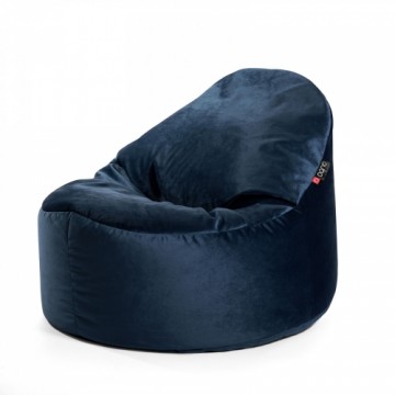 Qubo™ Cuddly 80 Sapphire FRESH FIT пуф (кресло-мешок)