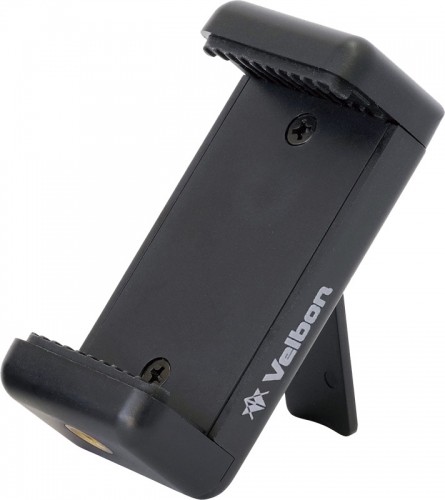 Velbon tripod EX-230 II + phone holder image 4