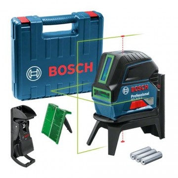 Bosch GCL 2-15 G Line/Point level 10 m 500-540 nm (&lt; 10 mW)
