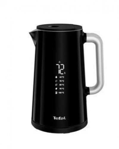 Tefal KO851 electric kettle 1.7 L Black 1800 W image 2