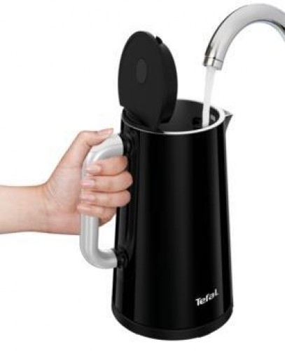 Tefal KO851 electric kettle 1.7 L Black 1800 W image 4