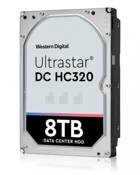Western Digital Ultrastar DC HC320 3.5&quot; 8000 GB Serial ATA III