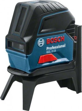 Bosch 0 601 066 E00 laser level Line/Point level 15 m 650 nm (&lt;1 mW)