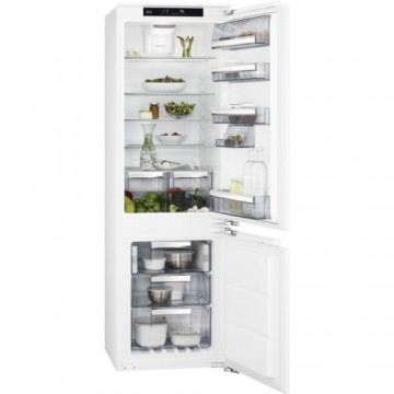 AEG SCE818E6TF Встраиваемый холодильник