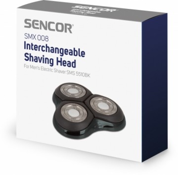 Sencor Interchangeable shaving head SMX008 for SMS5510
