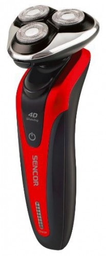 Men`s electric shaver Sencor SMS5013RD image 2