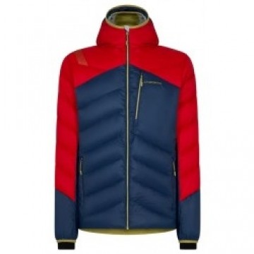 La Sportiva Jaka DEIMOS Down JKT M M Night Blue/Trango Red