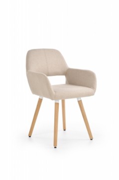 Halmar K283 chair, color: beige