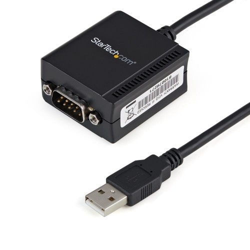 Адаптер Startech ICUSB2321F           (1,8 m) USB A 2.0 DB9 image 3