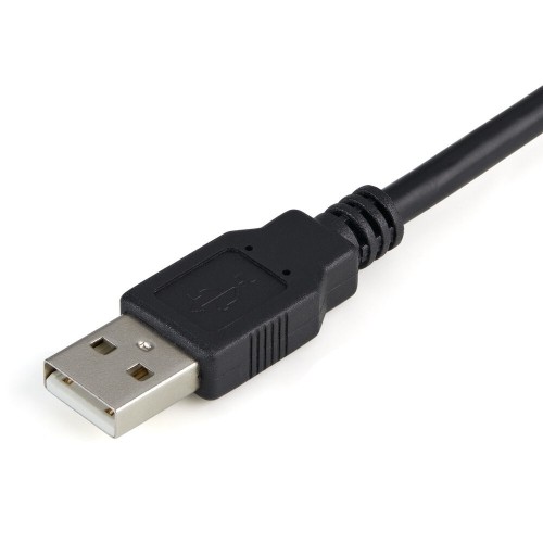 Адаптер Startech ICUSB2321F           (1,8 m) USB A 2.0 DB9 image 4