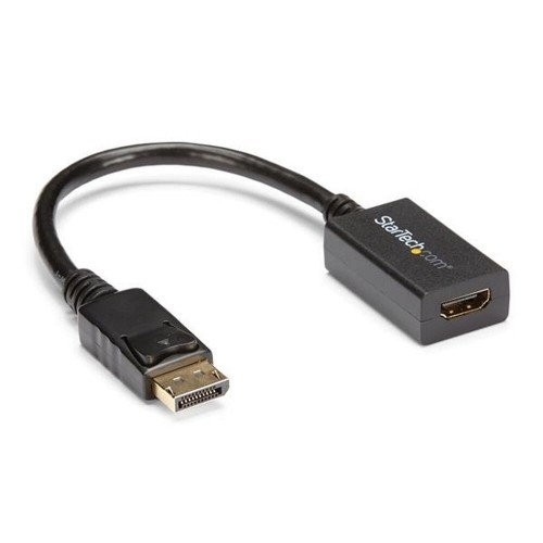Display Porta uz HDMI Adapteris Startech DP2HDMI2             Melns image 4