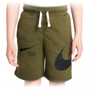 Спортивные шорты для мальчиков Nike NSW SWOOSH SHORT DM1646 326