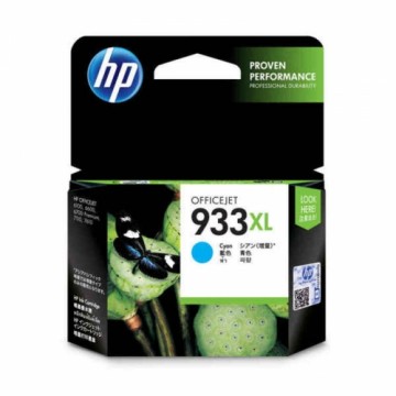 Oriģinālais Tintes Kārtridžs HP 933XL Ciānkrāsa