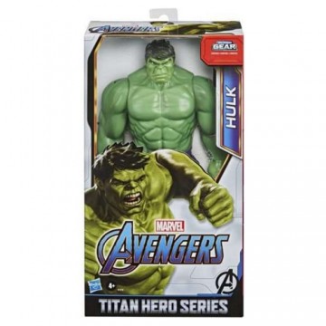 Figūra Avengers Titan Hero Deluxe Hulk Hasbro (30 cm)