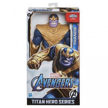 Figūra Avengers Titan Hero Deluxe Thanos Hasbro (30 cm)