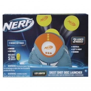игра Skeet Shot Disc Launcher Nerf (ES)