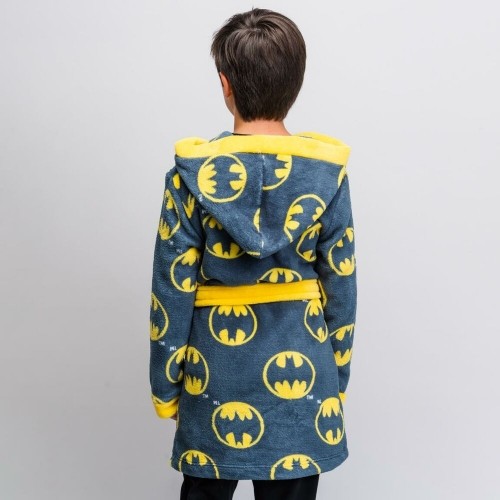 Детский халат Batman Темно-серый image 4