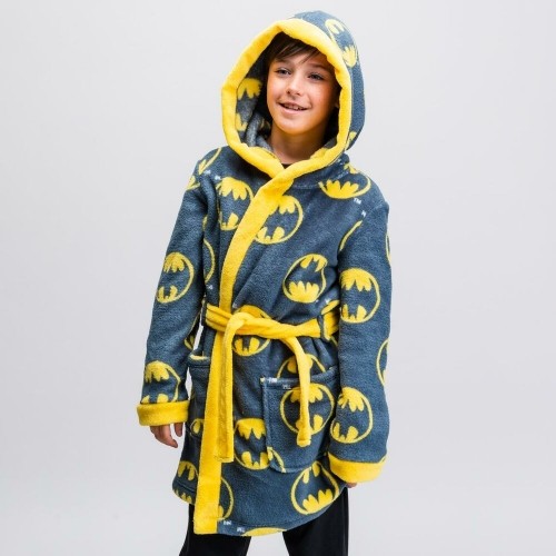 Детский халат Batman Темно-серый image 5