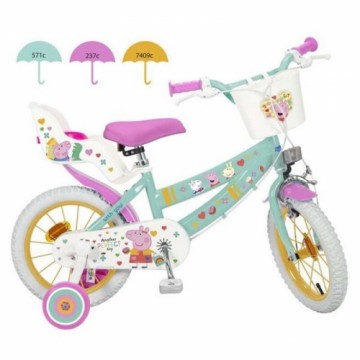 Детский велосипед Toimsa Peppa Pig (3-5 года) 12"