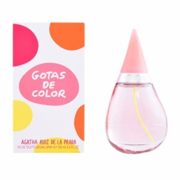Parfem za žene Agatha Ruiz De La Prada Gotas De Color EDT (100 ml)