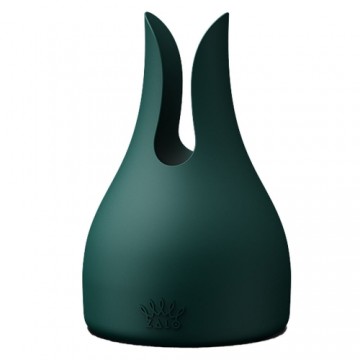 Vibrators Zalo Kyro Best Wand Turquoise Green (291 mm)