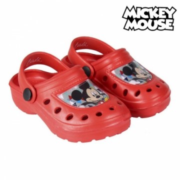Pludmales krokšu apavi Mickey Mouse