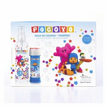 Set dječiji parfem Naturaomatic Pocoyo (2 pcs)