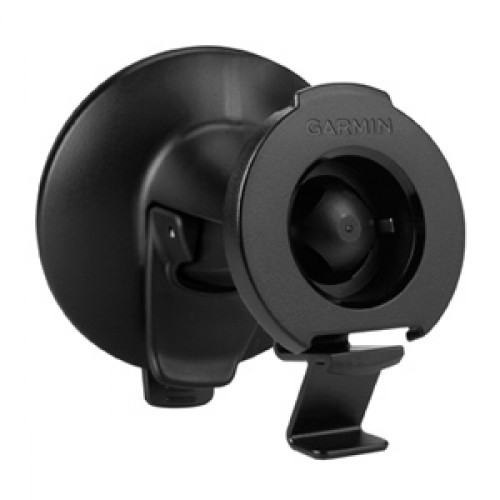 Garmin Suction cup with round mount,6" display image 1