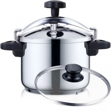 Haeger PC-6SS.014A Pressure Cooker Скороварка 2in1 6L