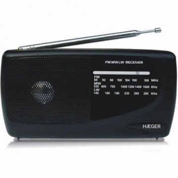 Haeger PR-TRI.002A Handy Радио