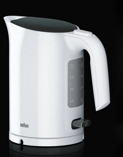BRAUN WK300 electric kettle 1 L (WK302) image 1