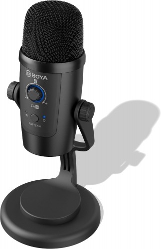 Boya microphone BY-PM500W USB Mini Table image 1