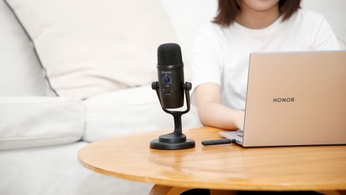 Boya microphone BY-PM500W USB Mini Table image 4